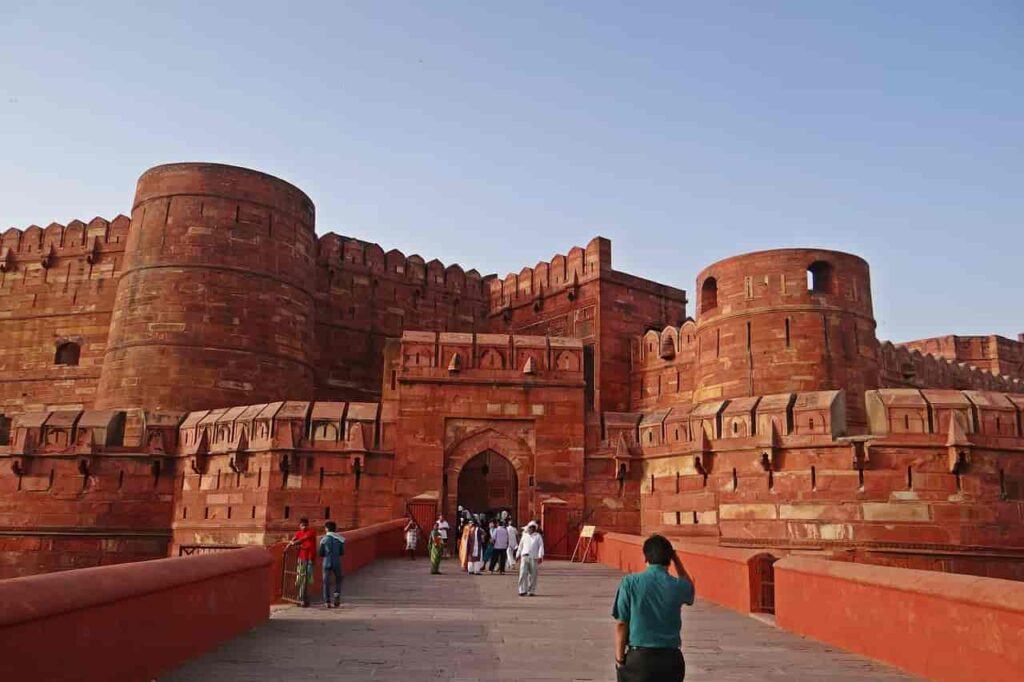 Agra-Fort Golden Triangle of India