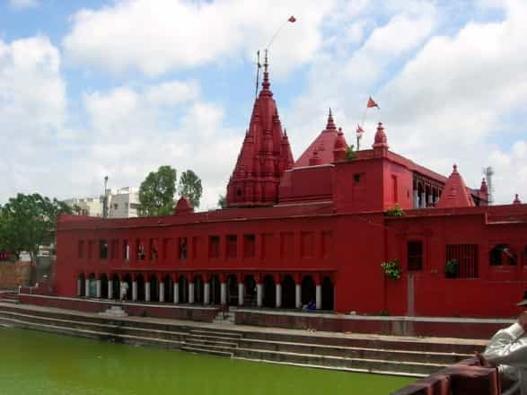 Durga-Temple-Varanasi