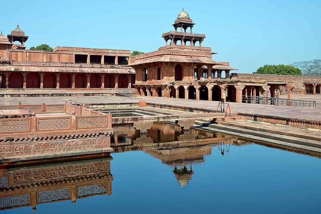 Fatehpur-Sikri-Agra-India