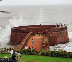 Fort-Aguada-Panji-Goa