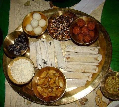 Participation-in-Ethnic-lunch-Kaziranga