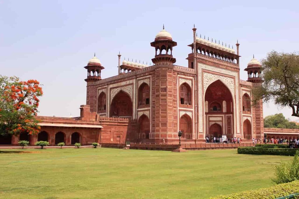 Red-Fort