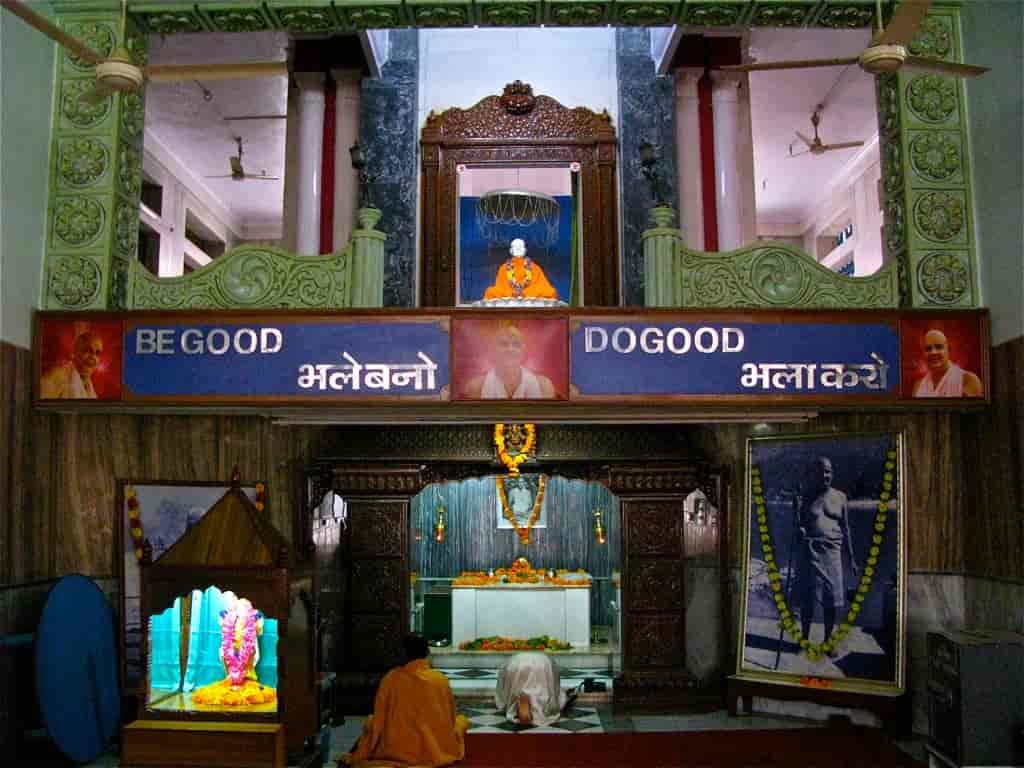 Sivananda-Ashram-Rishikesh