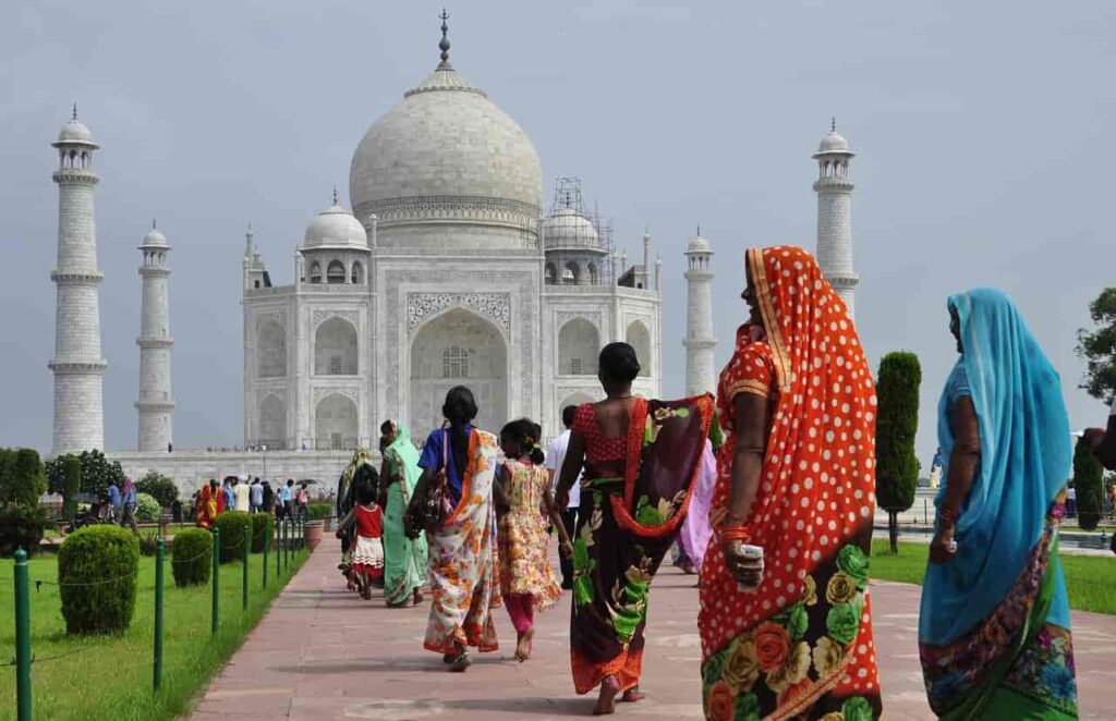 Taj-Mahal 