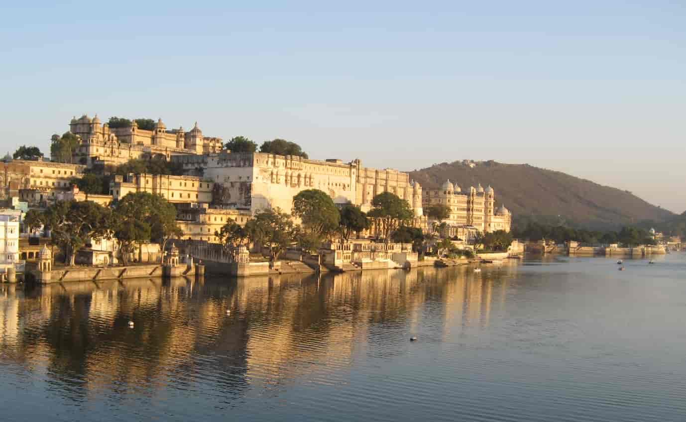 Udaipur-The Venice of East India
