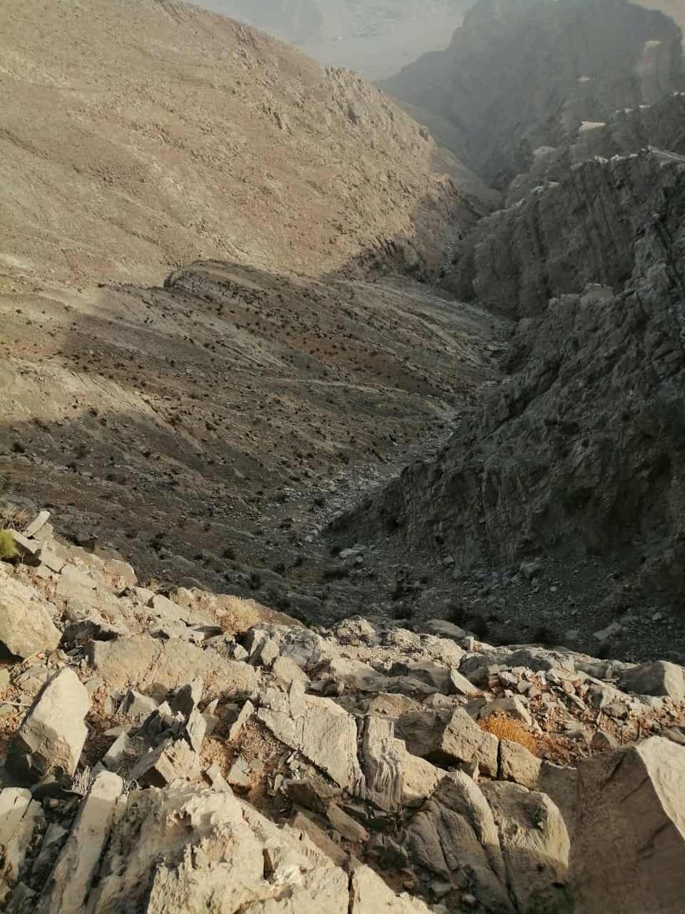beautiful-view-of-Jebel-Jais-mountain-Dubai