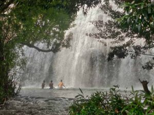 Anachadikuthu Waterfalls Idukki
