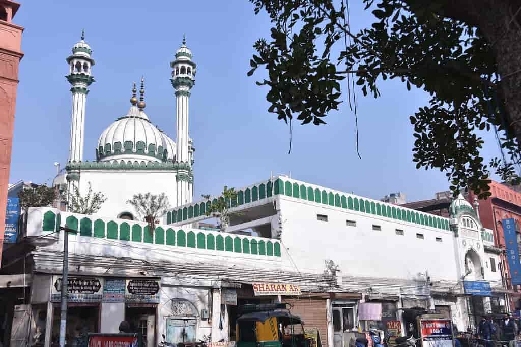 Khairuddin-Masjid-was-established-by-Mohd-One-of-the-best-Places-To-Visit-in-Amritsar