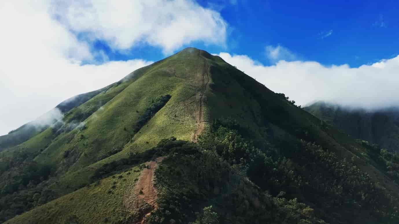 Meesapulimala-Idukki-is-the-second-highest-peak-of-South-India