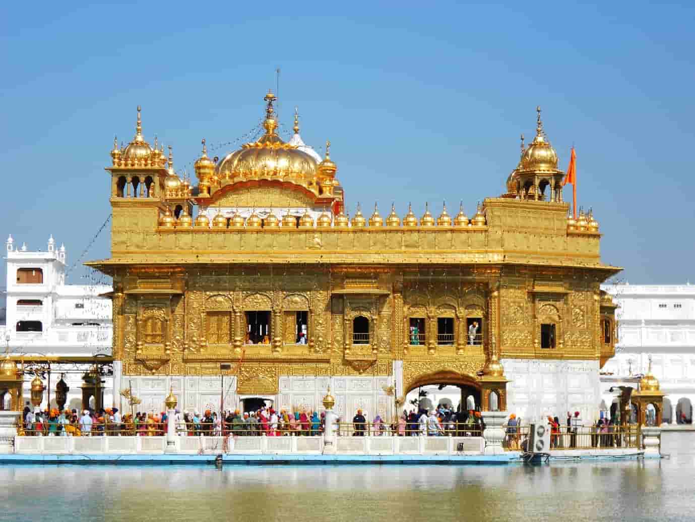 Places to Visit in Amritsar Punjab