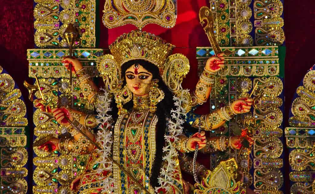 This-festival-celebrates-courage-and-feminism-as-the-legend-goes-that-Goddess-Durga-once-liberated-masses-from-the-atrocities-of-Mahishasur-by-killing-him