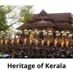 heritage of kerala