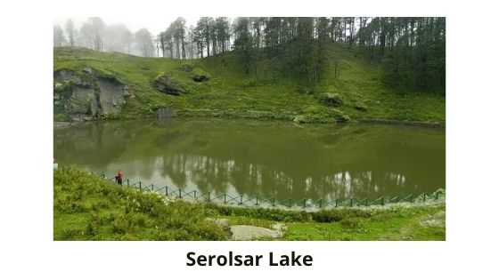 serolsar lake Jibhi Himachal Pradesh
