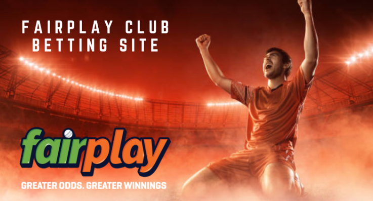 Fairplay Club Betting Site - Review and Grab Bonus!