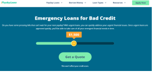 Step-by-step Guide to Apply For Urgent Loans With Bad Credit