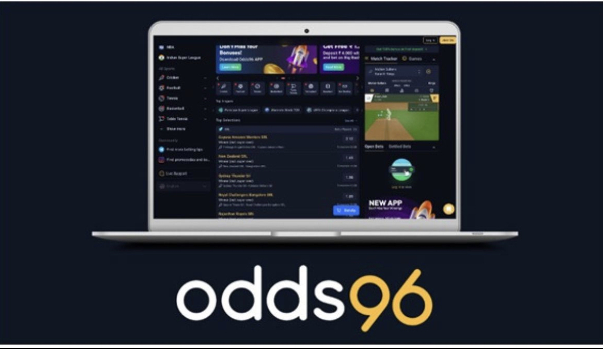 Odds96 Betting in India Review - Bonuses 2023 | Official site